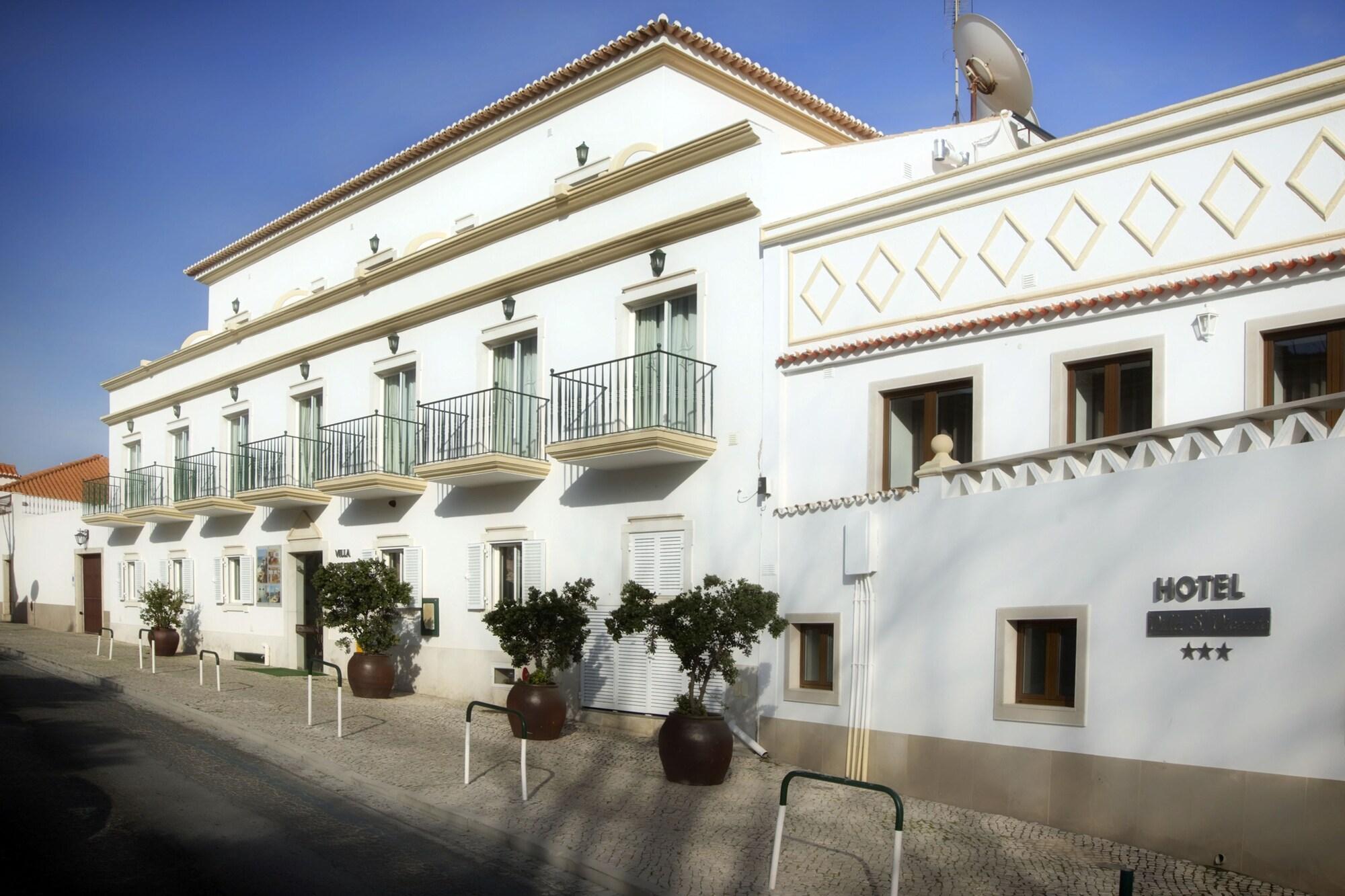 Vila Sao Vicente Boutique (Adults Only) アルブフェイラ エクステリア 写真