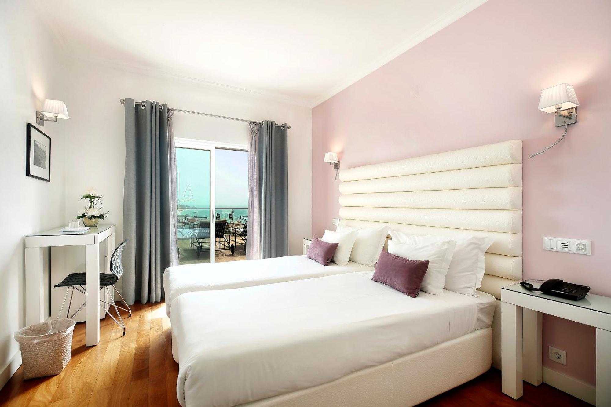 Vila Sao Vicente Boutique (Adults Only) アルブフェイラ 部屋 写真