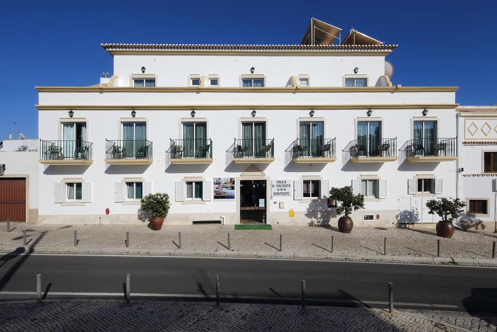 Vila Sao Vicente Boutique (Adults Only) アルブフェイラ エクステリア 写真