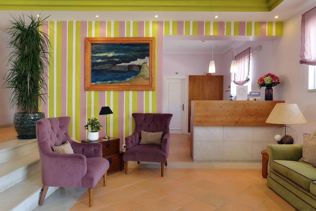 Vila Sao Vicente Boutique (Adults Only) アルブフェイラ エクステリア 写真