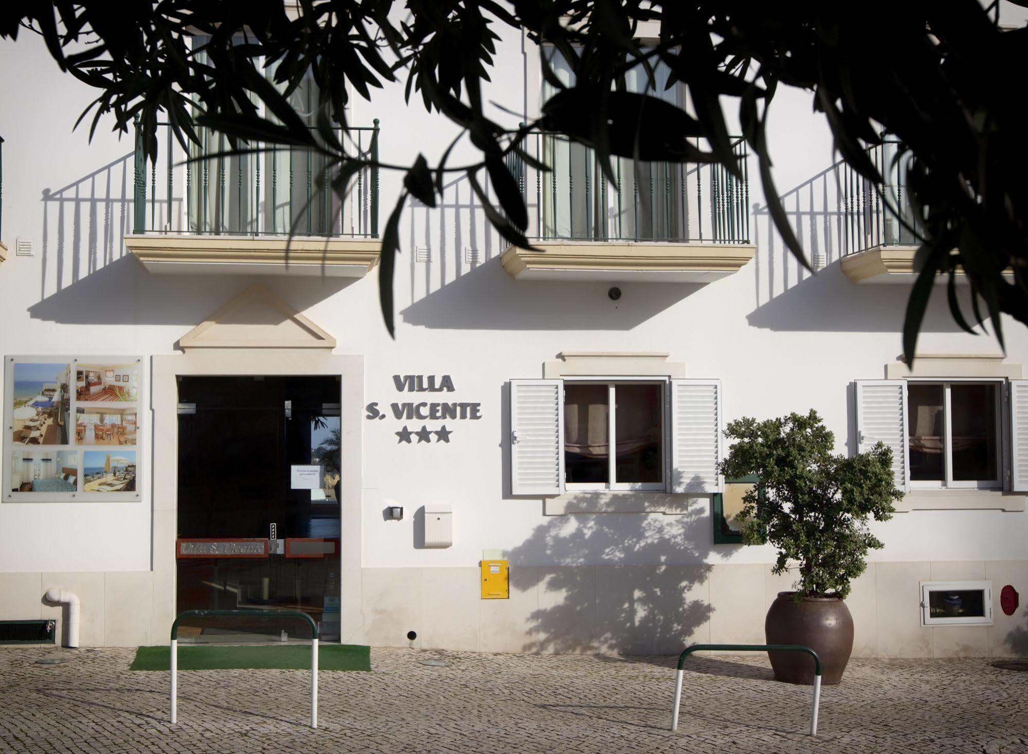 Vila Sao Vicente Boutique (Adults Only) アルブフェイラ エクステリア 写真